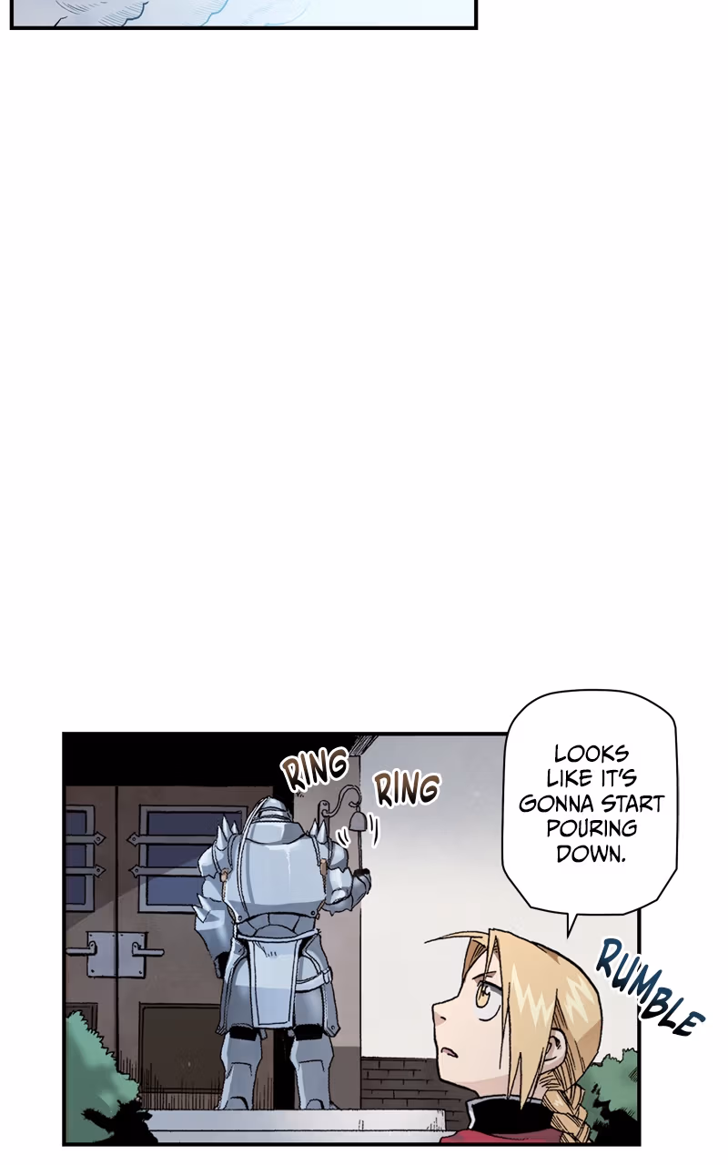 Fullmetal Alchemist (WEBTOON) Chapter 13 page 37 - 