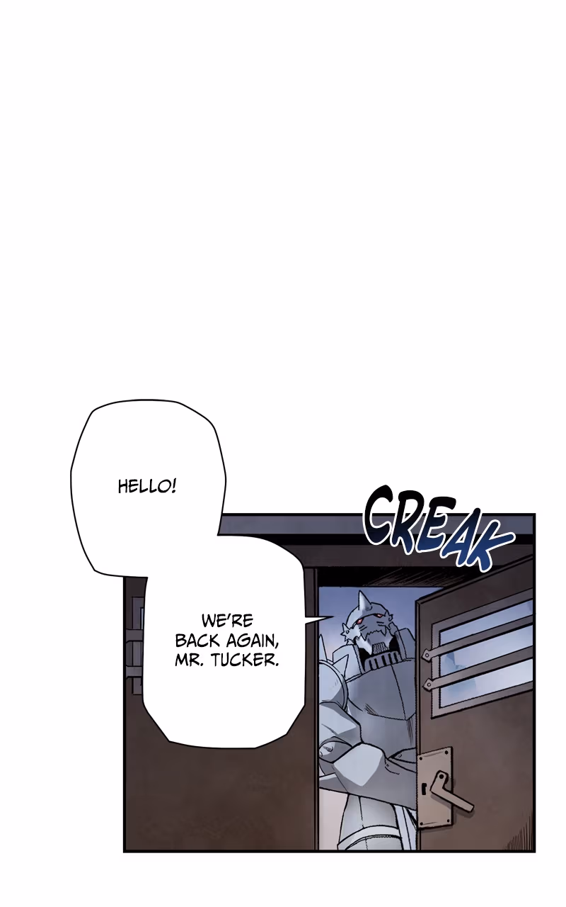Fullmetal Alchemist (WEBTOON) Chapter 13 page 38 - 