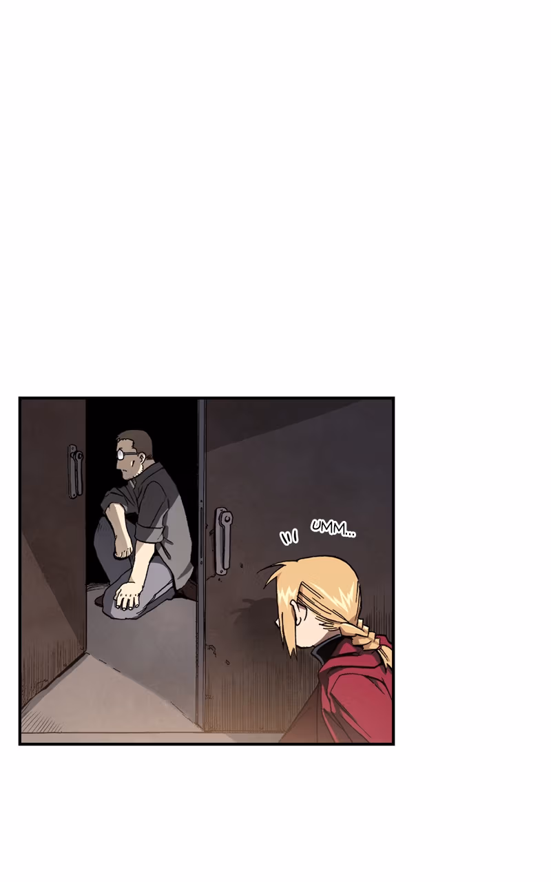 Fullmetal Alchemist (WEBTOON) Chapter 13 page 43 - 