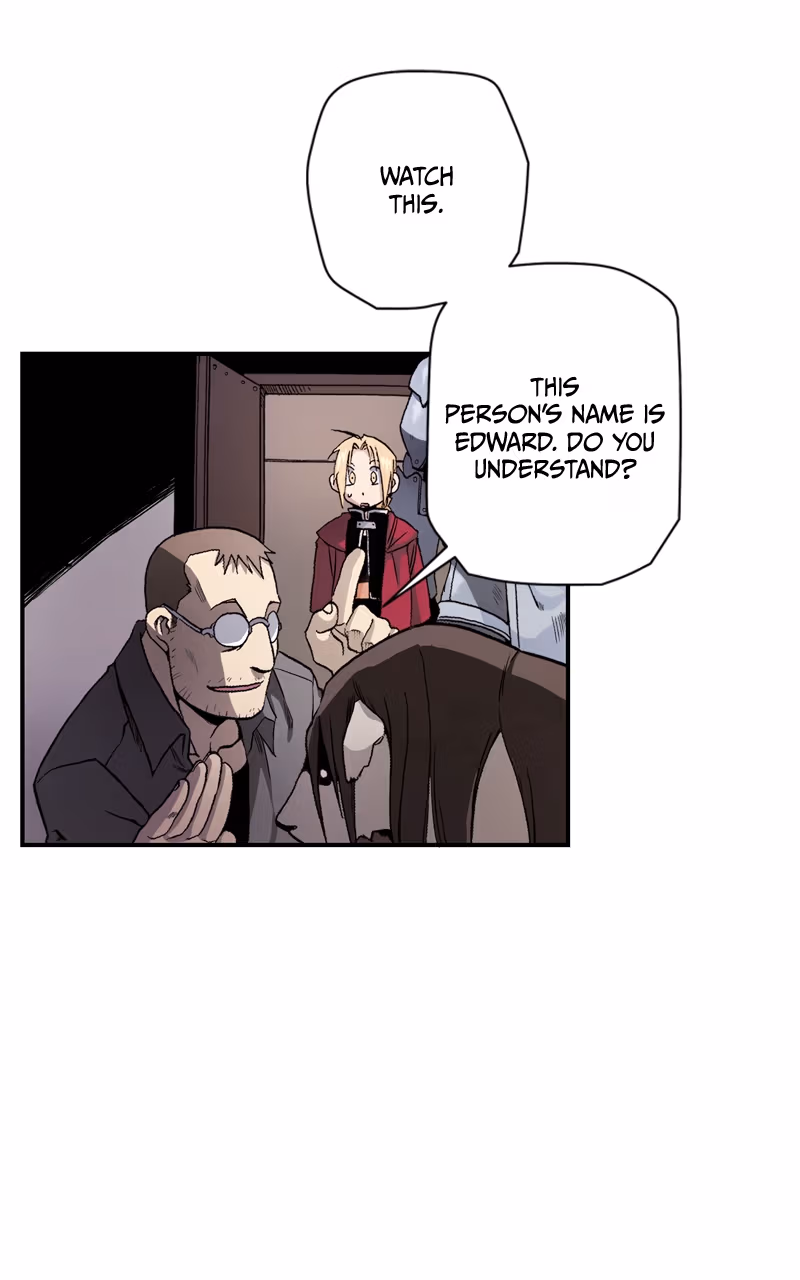 Fullmetal Alchemist (WEBTOON) Chapter 13 page 48 - 