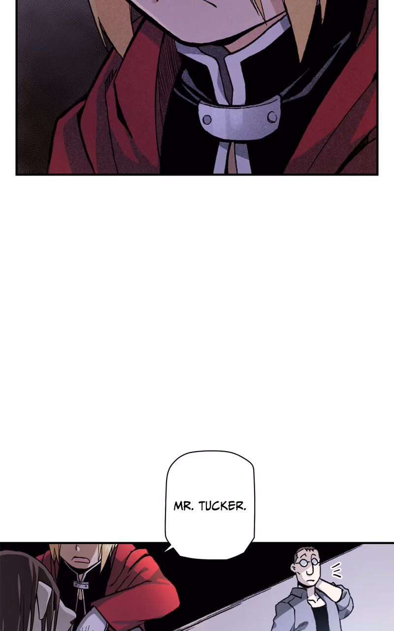 Fullmetal Alchemist (WEBTOON) Chapter 13 page 55 - 