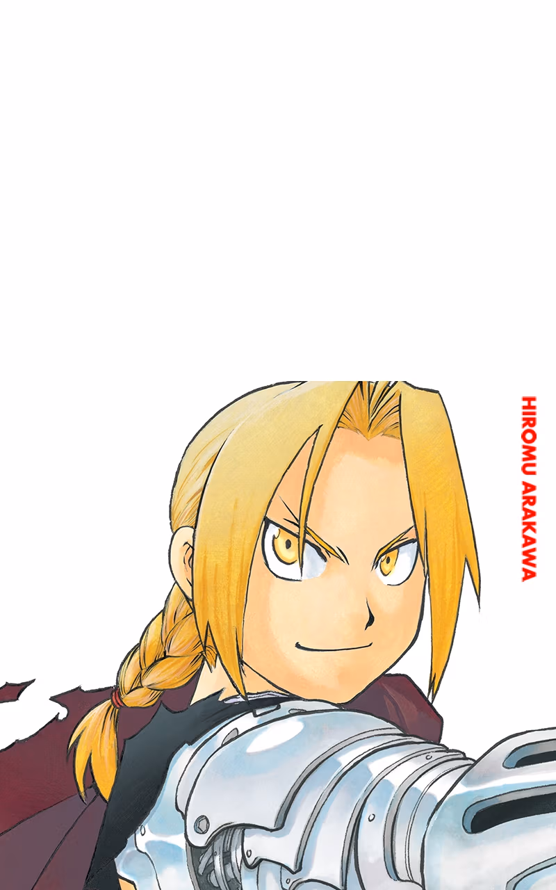 Fullmetal Alchemist (WEBTOON) Chapter 13 page 63 - 