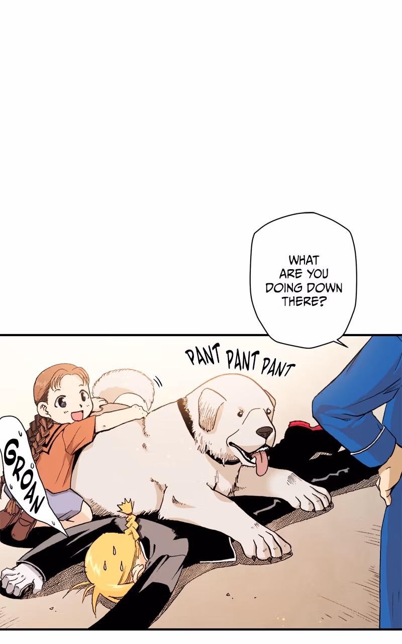 Fullmetal Alchemist (WEBTOON) Chapter 13 page 10 - 