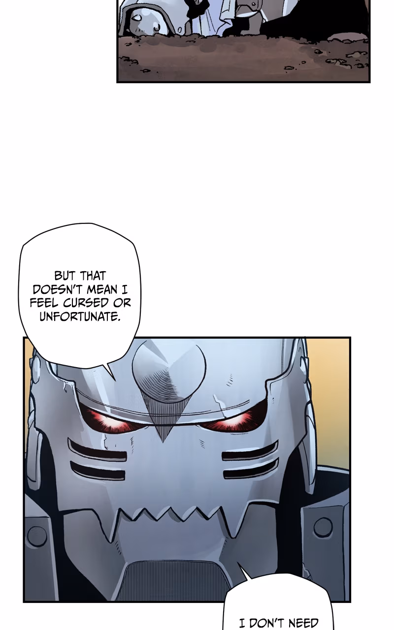 Fullmetal Alchemist (WEBTOON) Chapter 131 page 3 - 