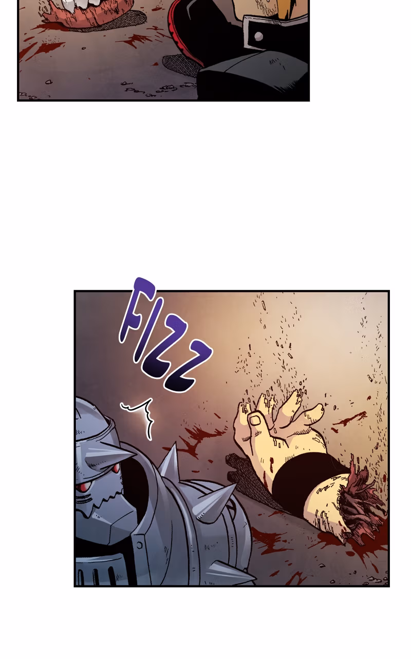 Fullmetal Alchemist (WEBTOON) Chapter 131 page 55 - 