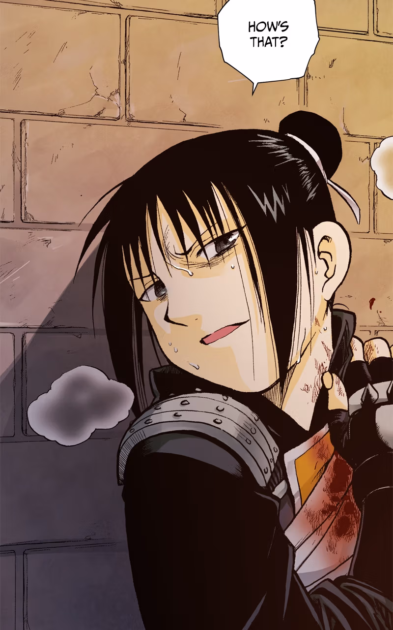 Fullmetal Alchemist (WEBTOON) Chapter 131 page 74 - 