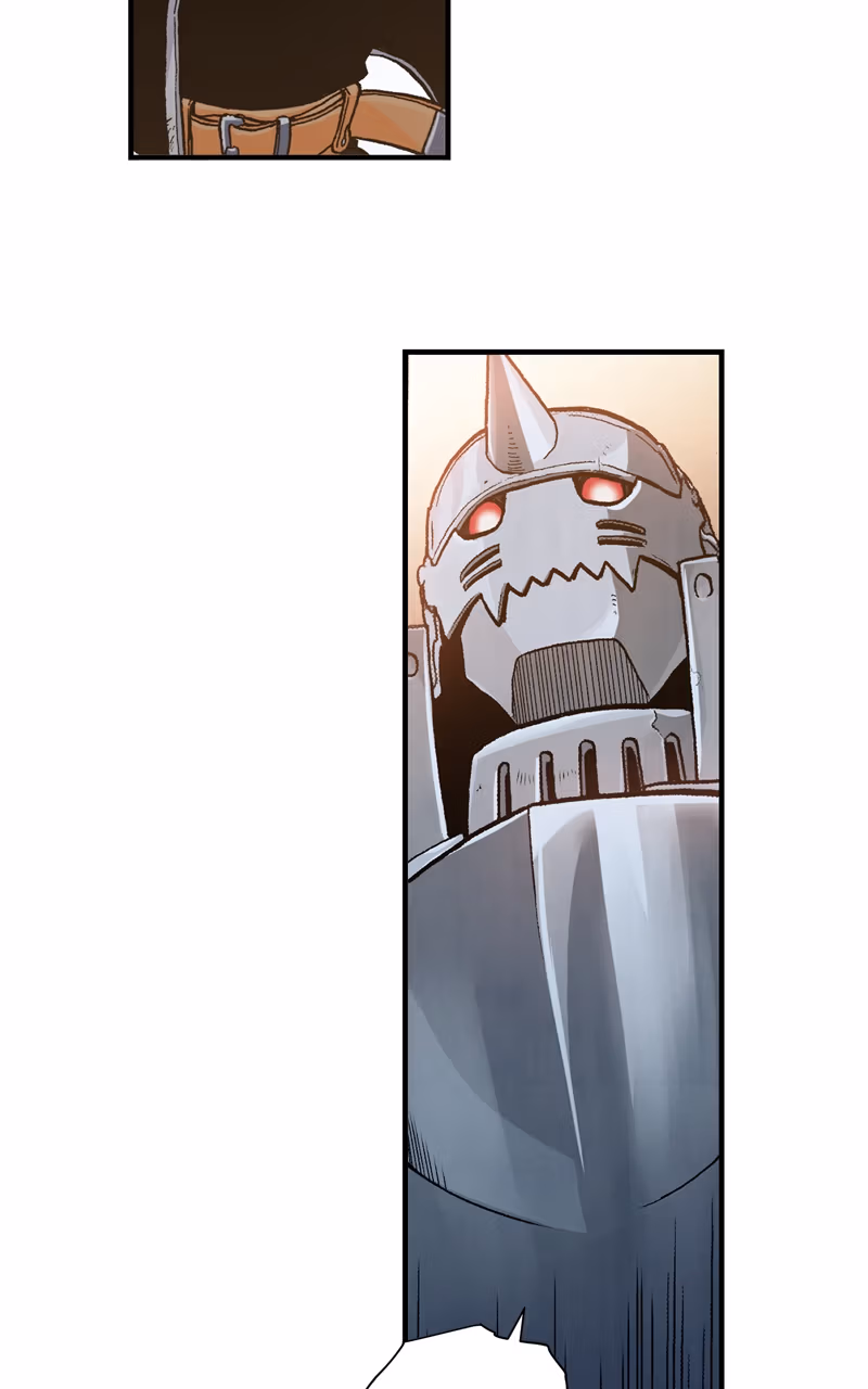 Fullmetal Alchemist (WEBTOON) Chapter 132 page 3 - 