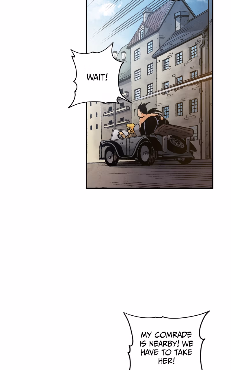 Fullmetal Alchemist (WEBTOON) Chapter 132 page 56 - 