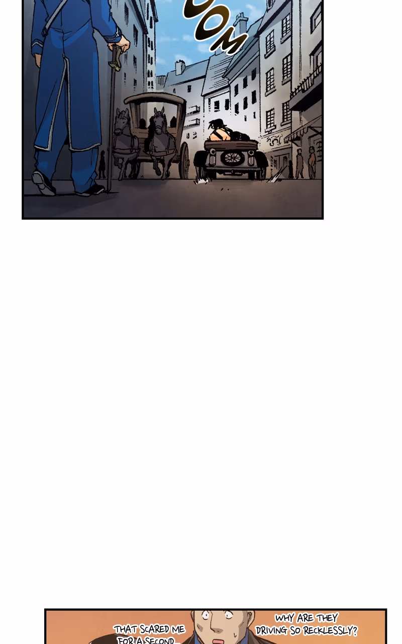 Fullmetal Alchemist (WEBTOON) Chapter 132 page 63 - 