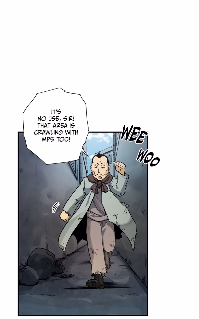Fullmetal Alchemist (WEBTOON) Chapter 132 page 65 - 