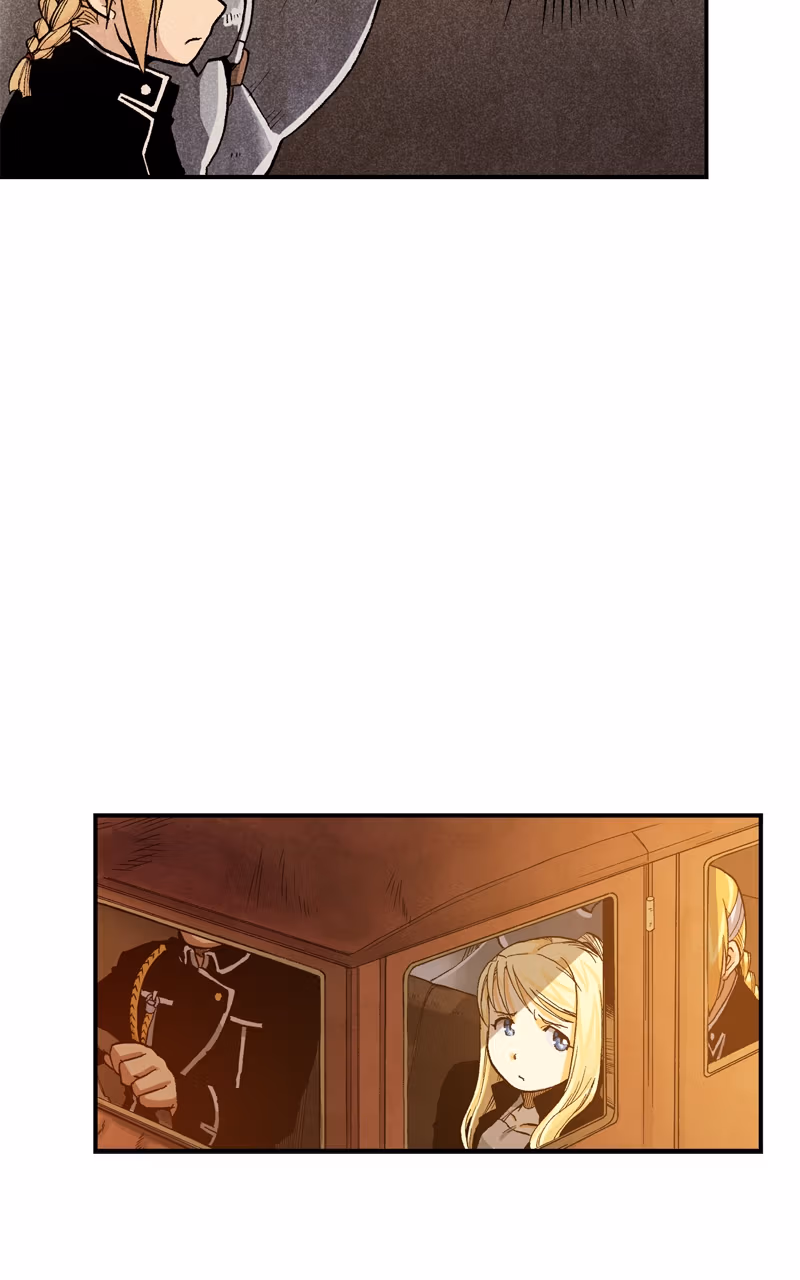 Fullmetal Alchemist (WEBTOON) Chapter 133 page 37 - 