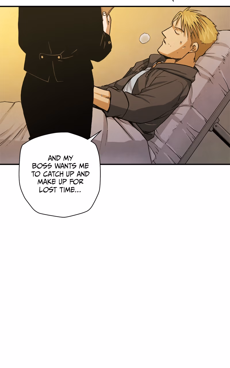 Fullmetal Alchemist (WEBTOON) Chapter 133 page 65 - 