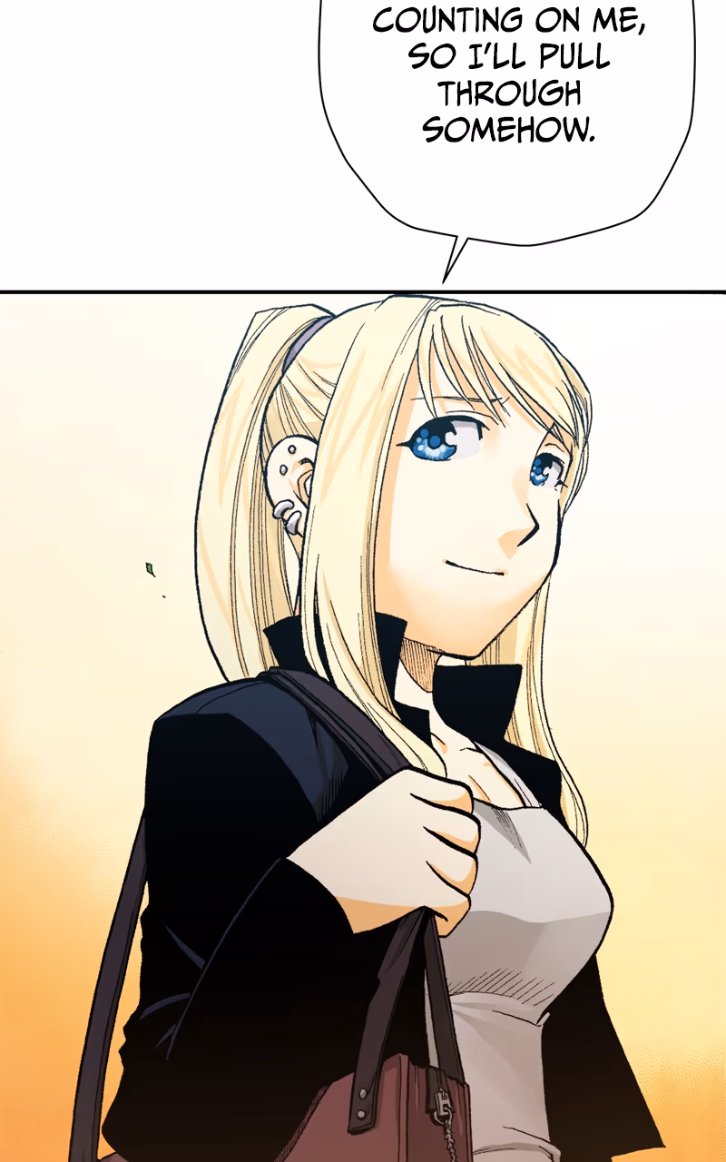 Fullmetal Alchemist (WEBTOON) Chapter 133 page 73 - 