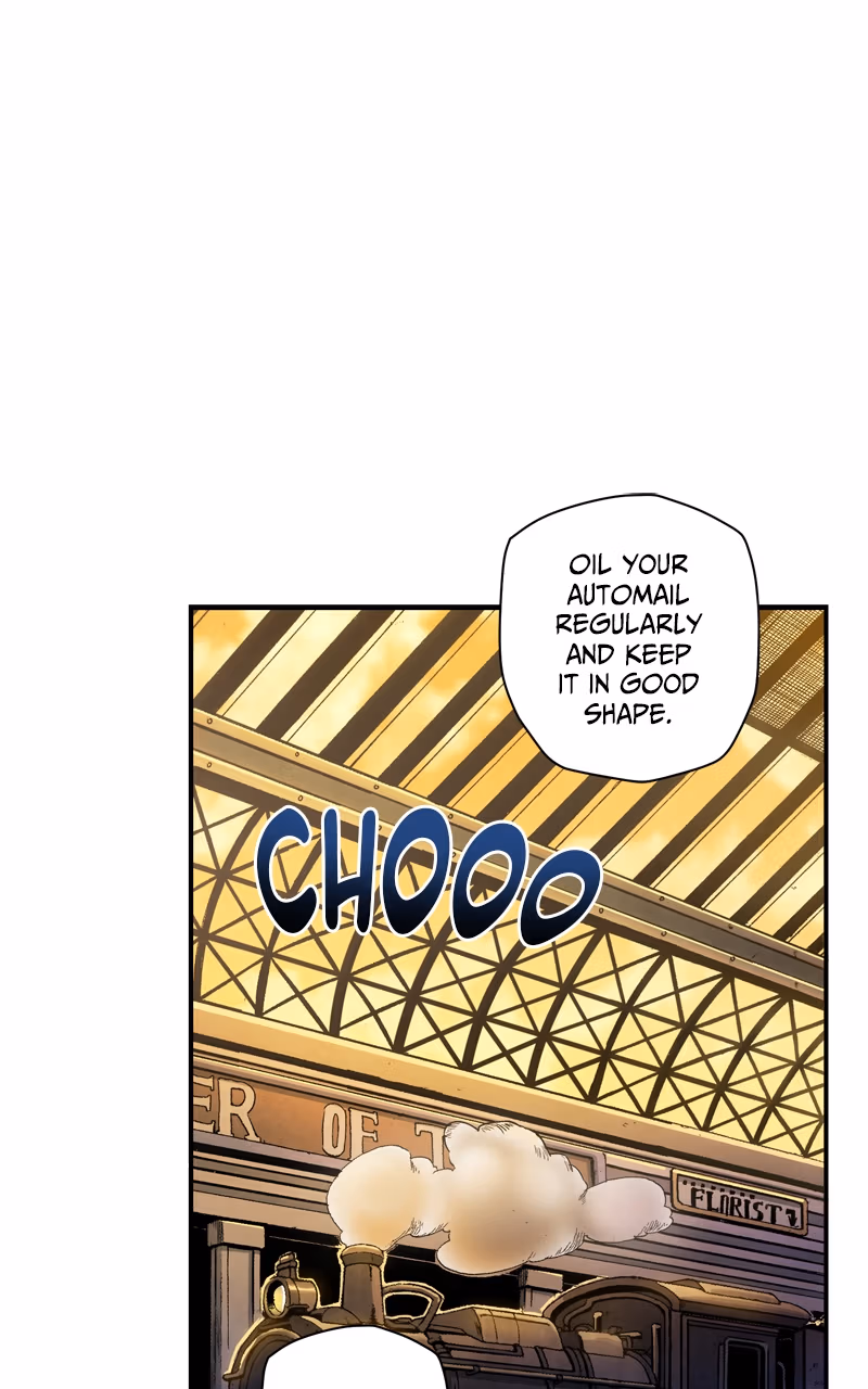 Fullmetal Alchemist (WEBTOON) Chapter 134 page 1 - 