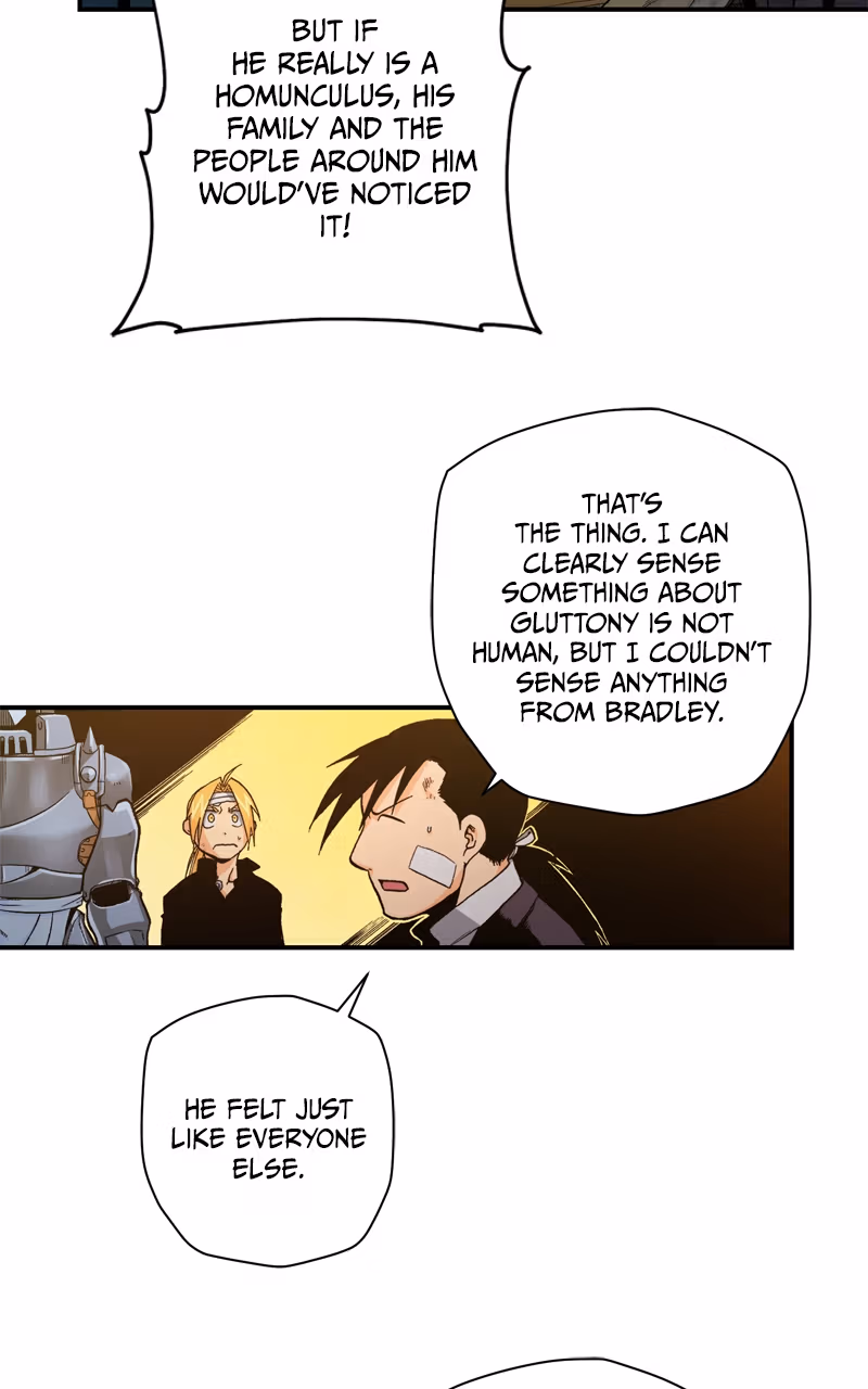 Fullmetal Alchemist (WEBTOON) Chapter 134 page 103 - 