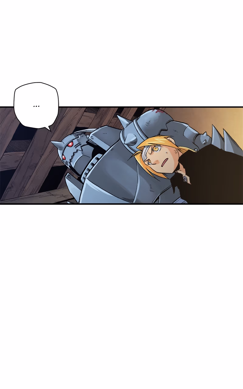 Fullmetal Alchemist (WEBTOON) Chapter 134 page 106 - 