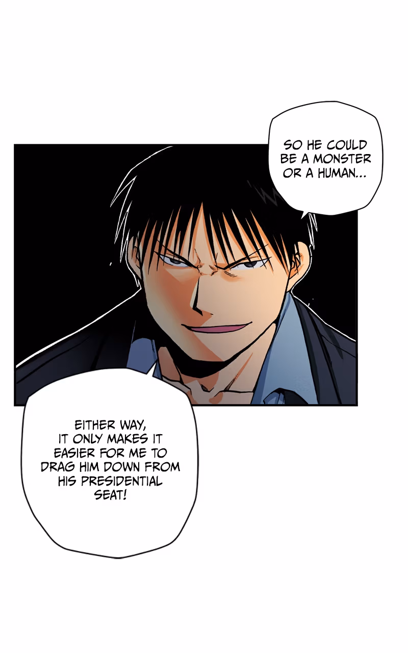 Fullmetal Alchemist (WEBTOON) Chapter 134 page 108 - 