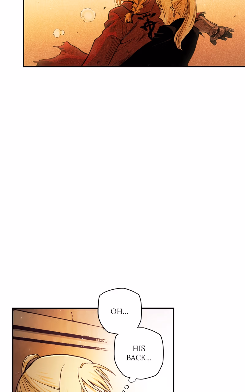 Fullmetal Alchemist (WEBTOON) Chapter 134 page 23 - 