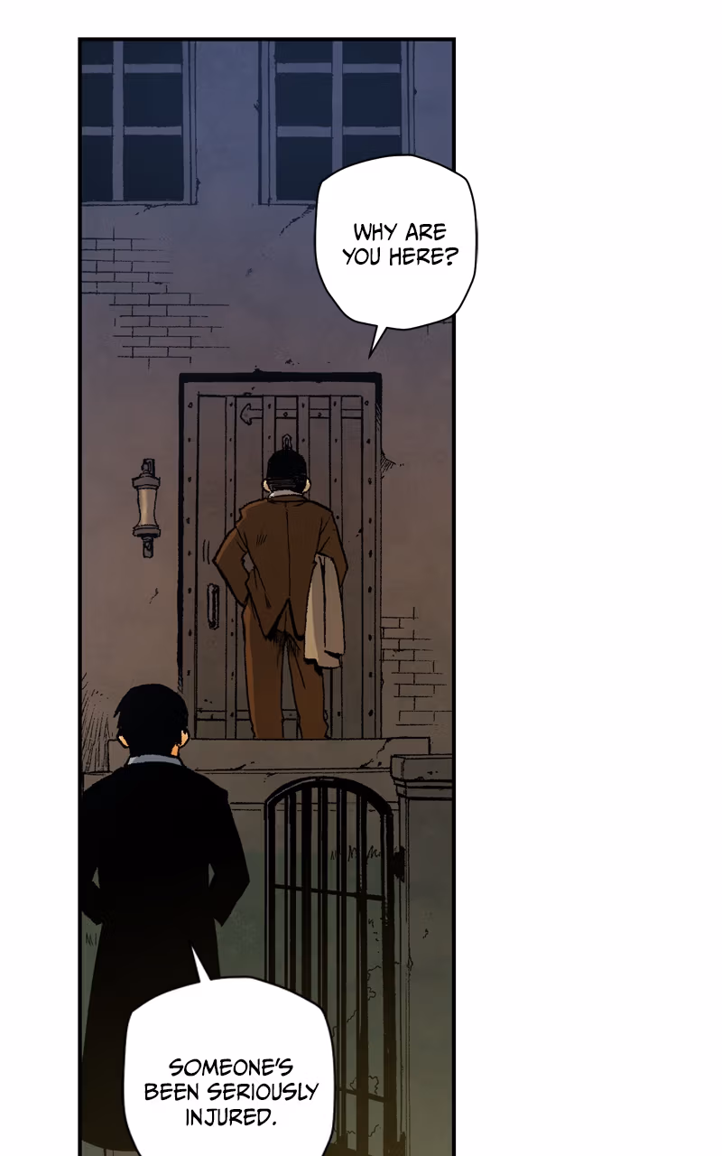 Fullmetal Alchemist (WEBTOON) Chapter 134 page 46 - 