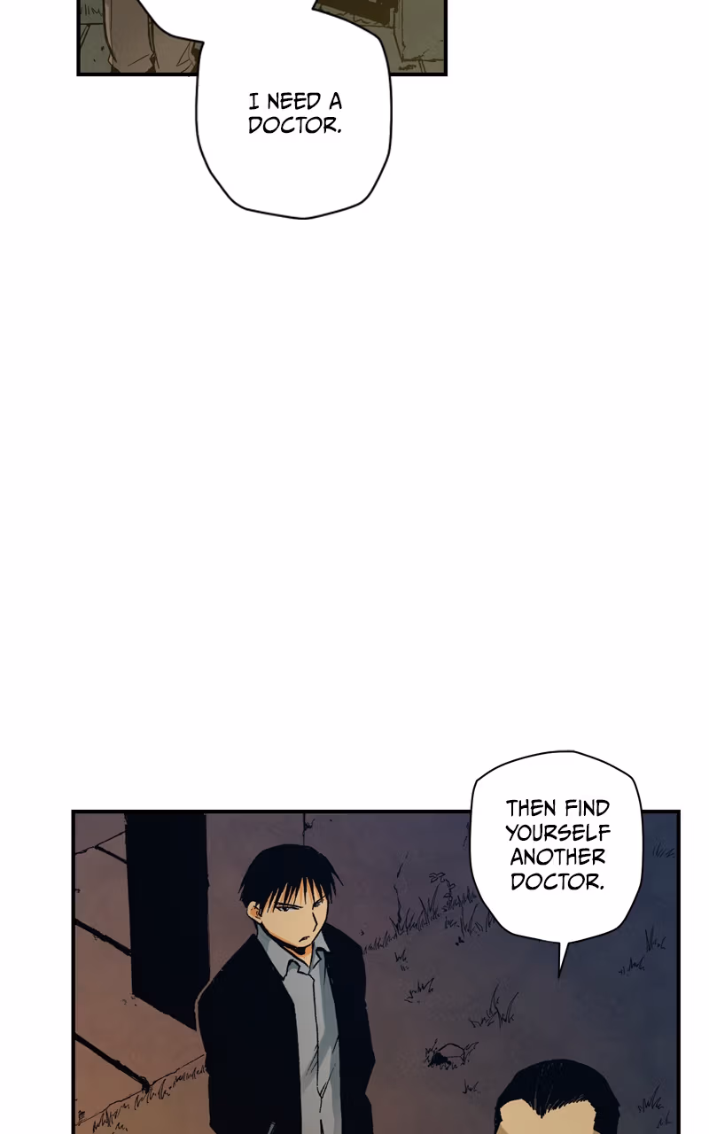 Fullmetal Alchemist (WEBTOON) Chapter 134 page 47 - 