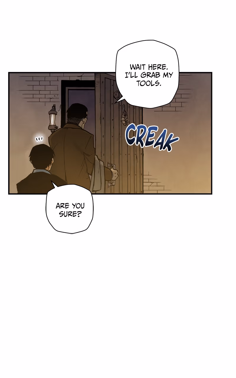Fullmetal Alchemist (WEBTOON) Chapter 134 page 54 - 