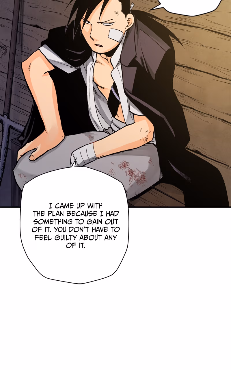 Fullmetal Alchemist (WEBTOON) Chapter 134 page 67 - 