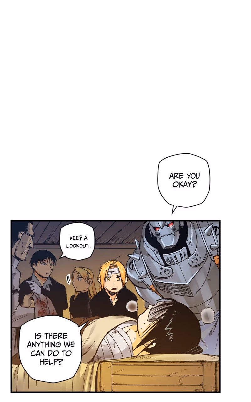 Fullmetal Alchemist (WEBTOON) Chapter 134 page 73 - 
