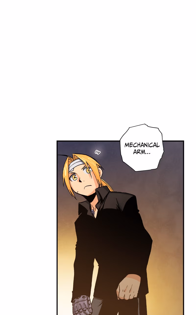 Fullmetal Alchemist (WEBTOON) Chapter 134 page 75 - 