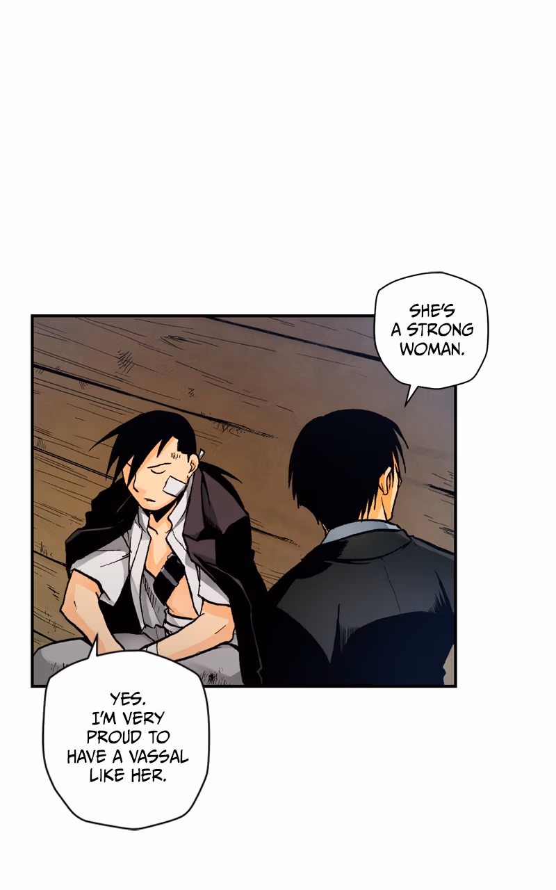 Fullmetal Alchemist (WEBTOON) Chapter 134 page 81 - 