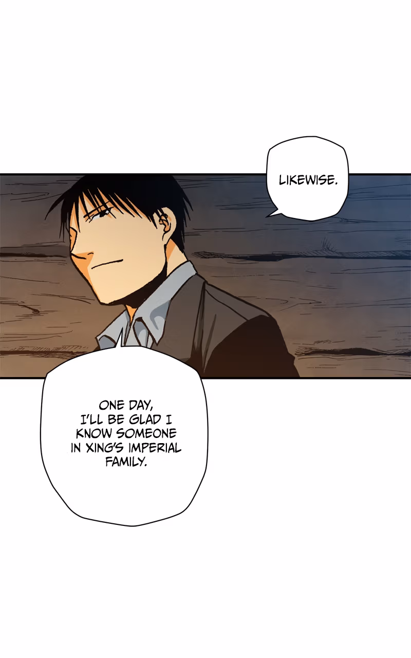 Fullmetal Alchemist (WEBTOON) Chapter 134 page 87 - 