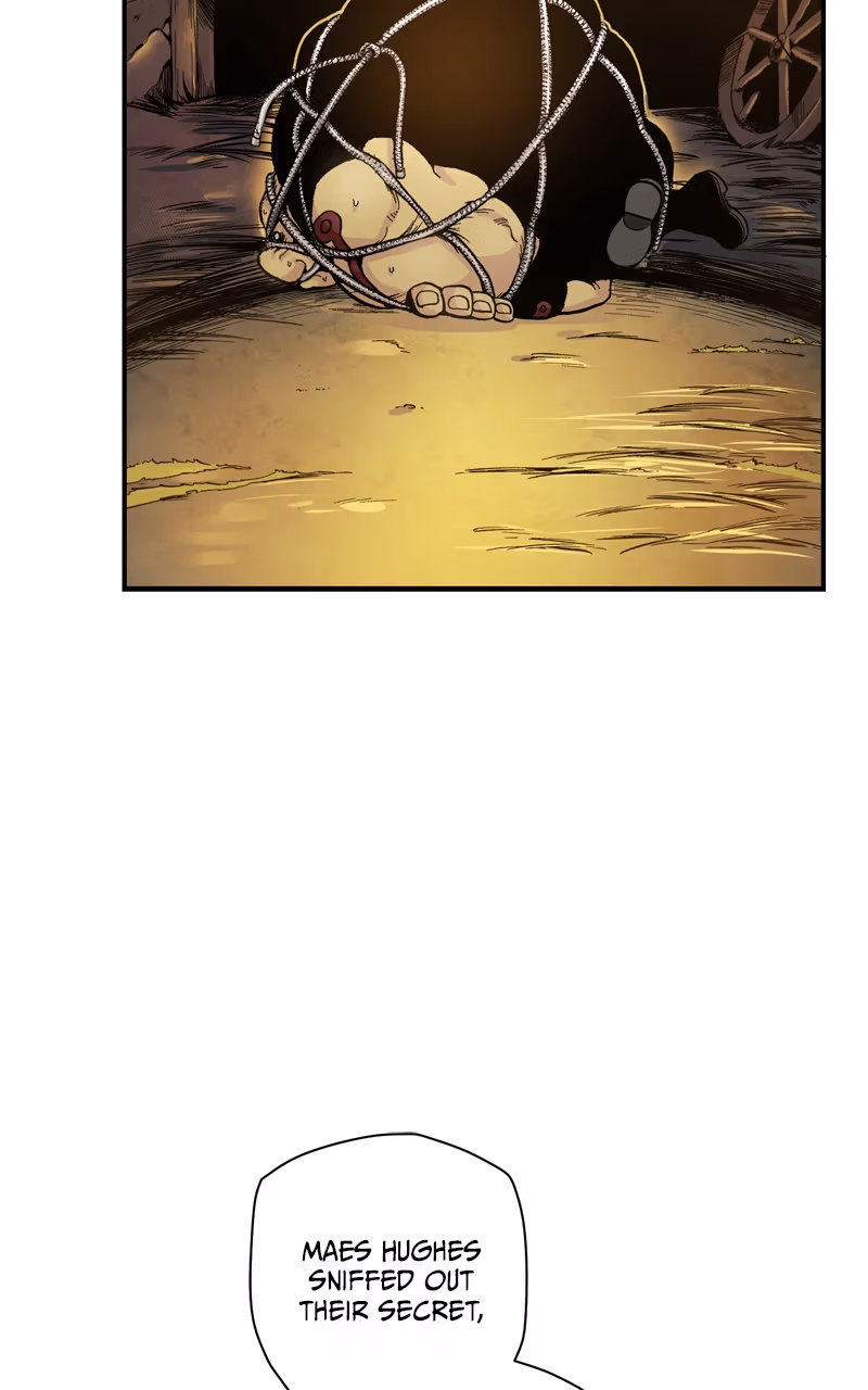 Fullmetal Alchemist (WEBTOON) Chapter 134 page 96 - 