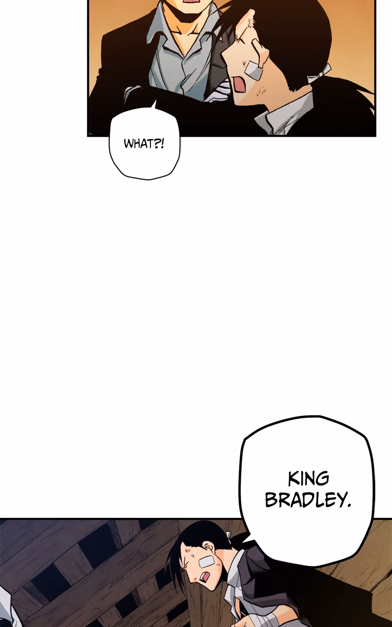 Fullmetal Alchemist (WEBTOON) Chapter 134 page 98 - 