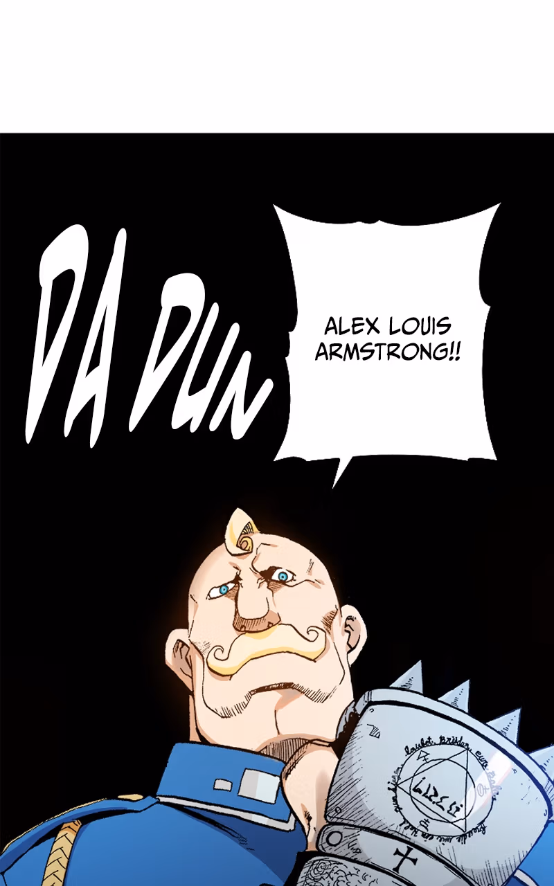 Fullmetal Alchemist (WEBTOON) Chapter 19 page 3 - 