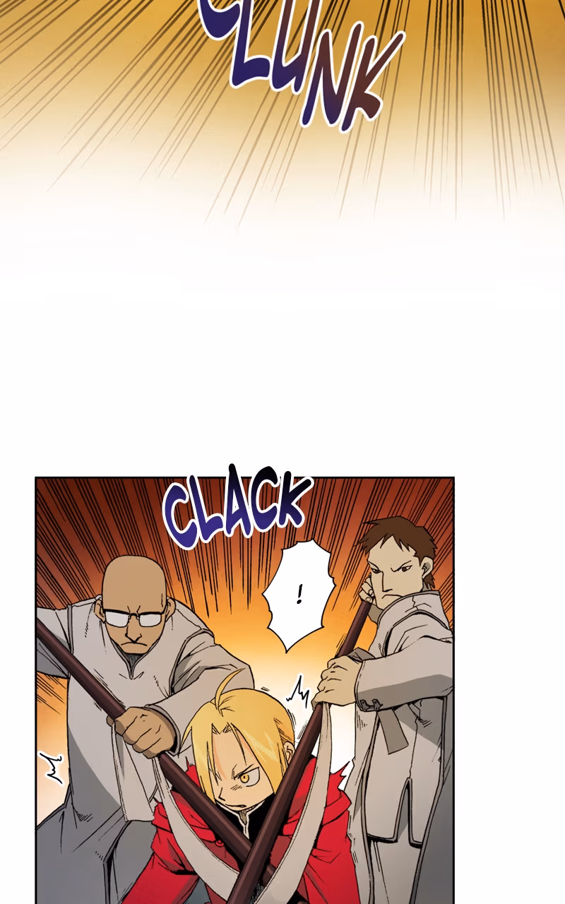 Fullmetal Alchemist (WEBTOON) Chapter 2 page 2 - 
