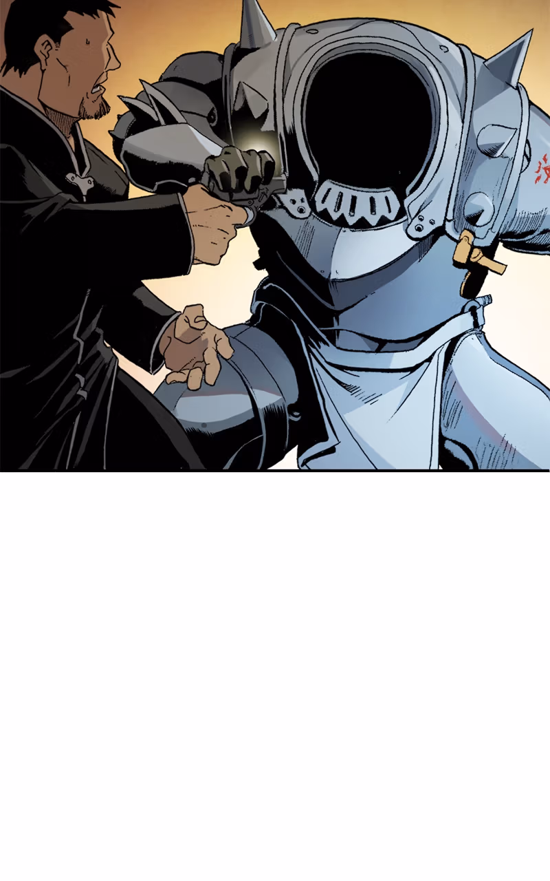 Fullmetal Alchemist (WEBTOON) Chapter 2 page 11 - 