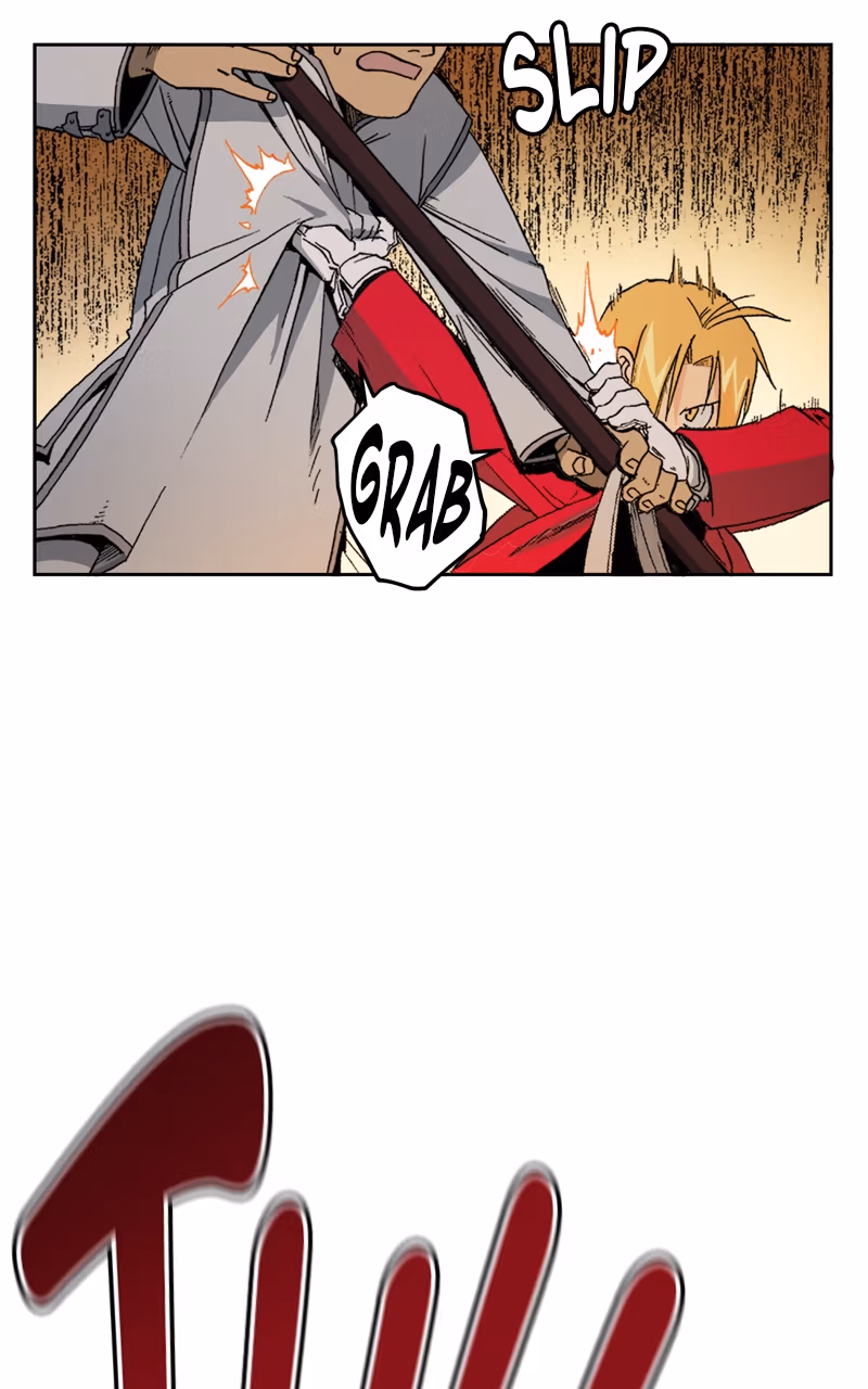 Fullmetal Alchemist (WEBTOON) Chapter 2 page 13 - 