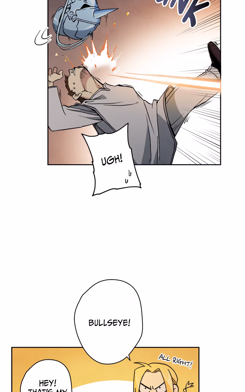 Fullmetal Alchemist (WEBTOON) Chapter 2 page 19 - 