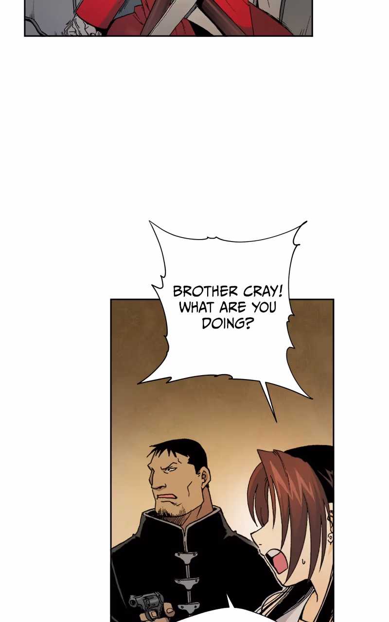 Fullmetal Alchemist (WEBTOON) Chapter 2 page 3 - 