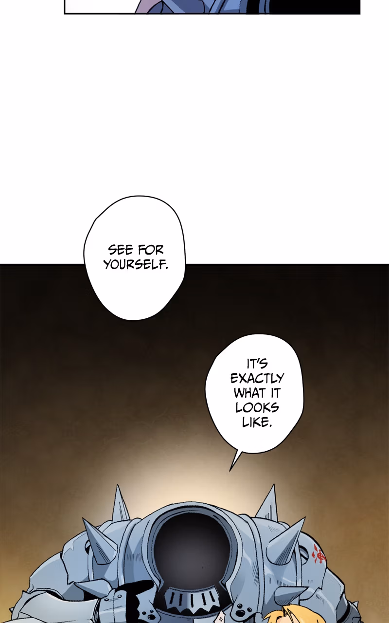 Fullmetal Alchemist (WEBTOON) Chapter 2 page 21 - 