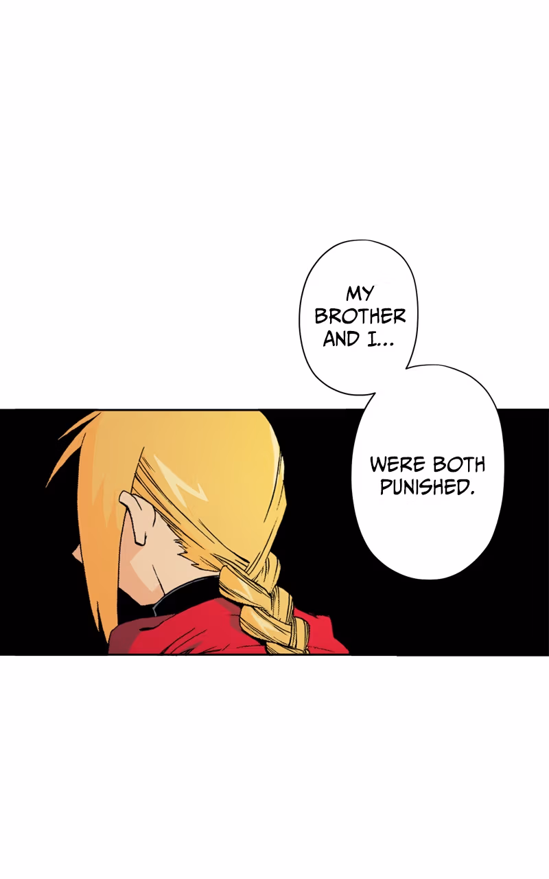 Fullmetal Alchemist (WEBTOON) Chapter 2 page 25 - 