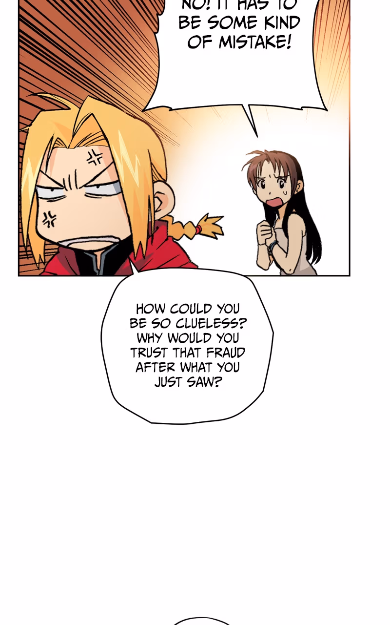 Fullmetal Alchemist (WEBTOON) Chapter 2 page 29 - 