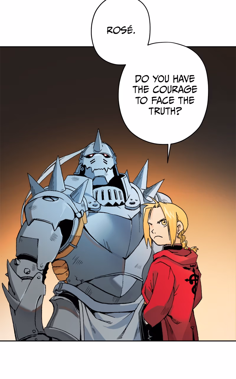 Fullmetal Alchemist (WEBTOON) Chapter 2 page 30 - 