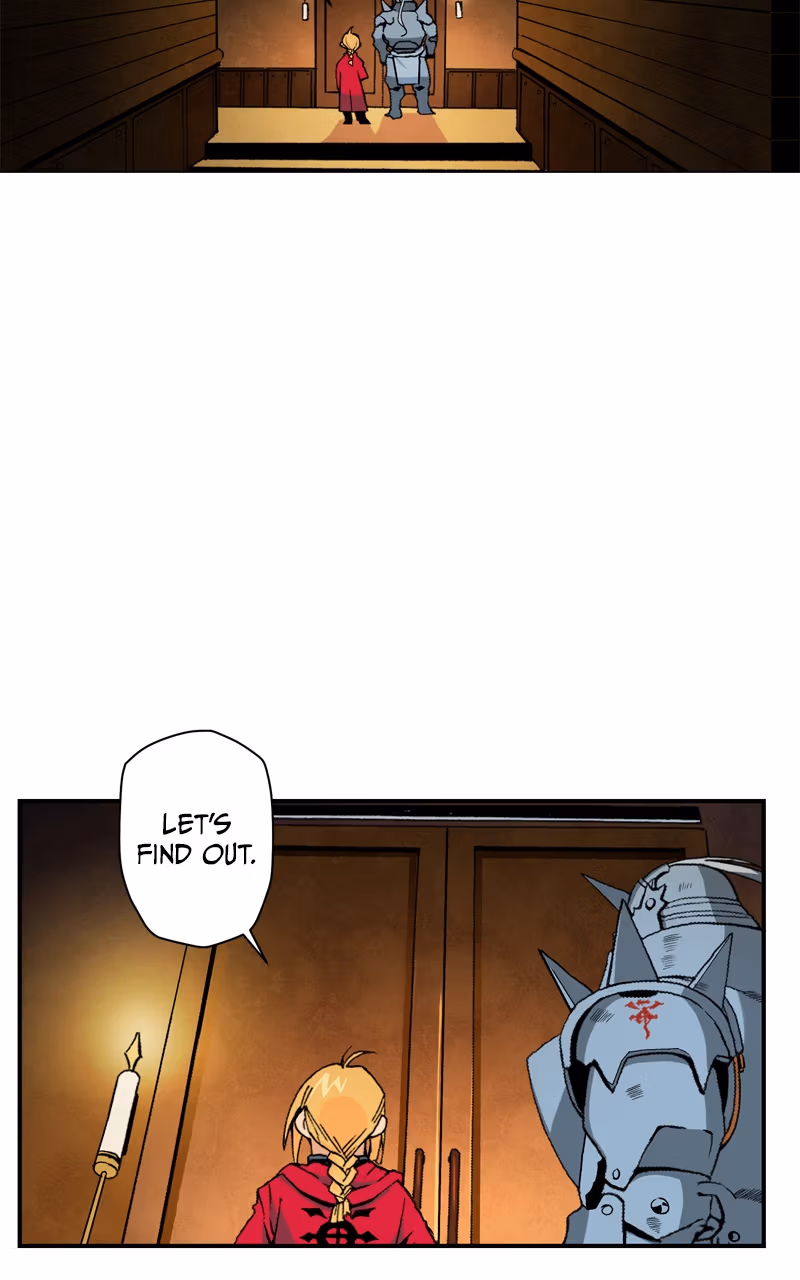 Fullmetal Alchemist (WEBTOON) Chapter 2 page 32 - 