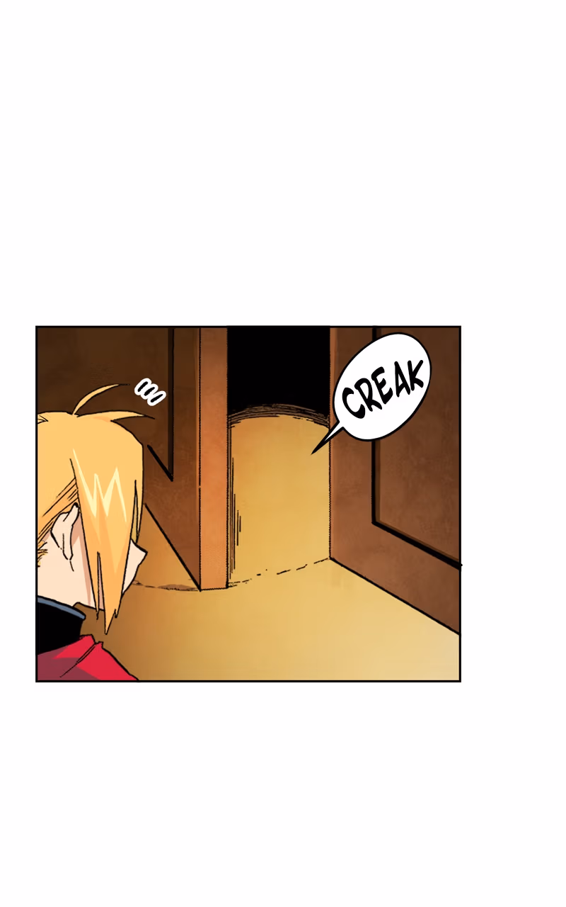 Fullmetal Alchemist (WEBTOON) Chapter 2 page 33 - 