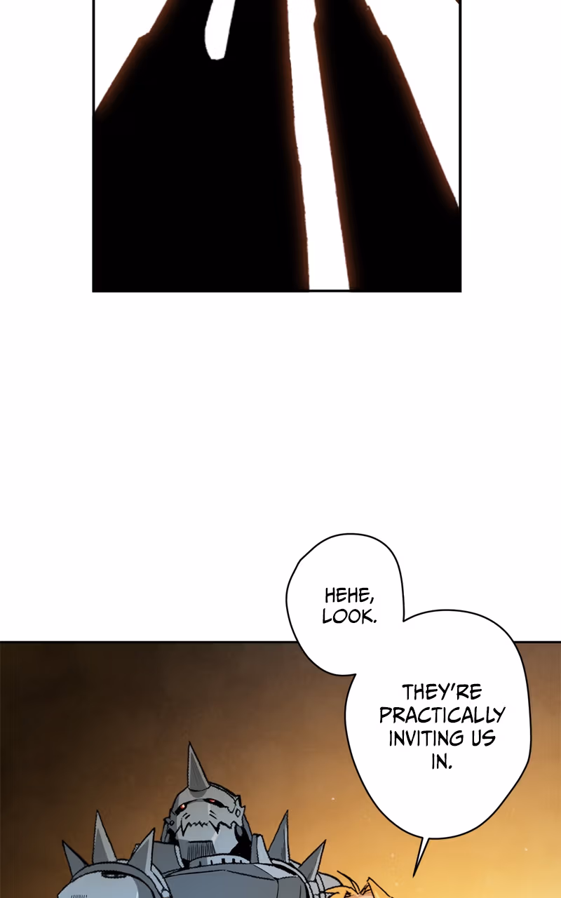 Fullmetal Alchemist (WEBTOON) Chapter 2 page 35 - 
