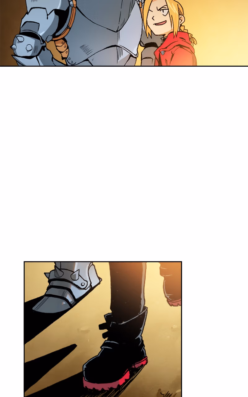 Fullmetal Alchemist (WEBTOON) Chapter 2 page 36 - 