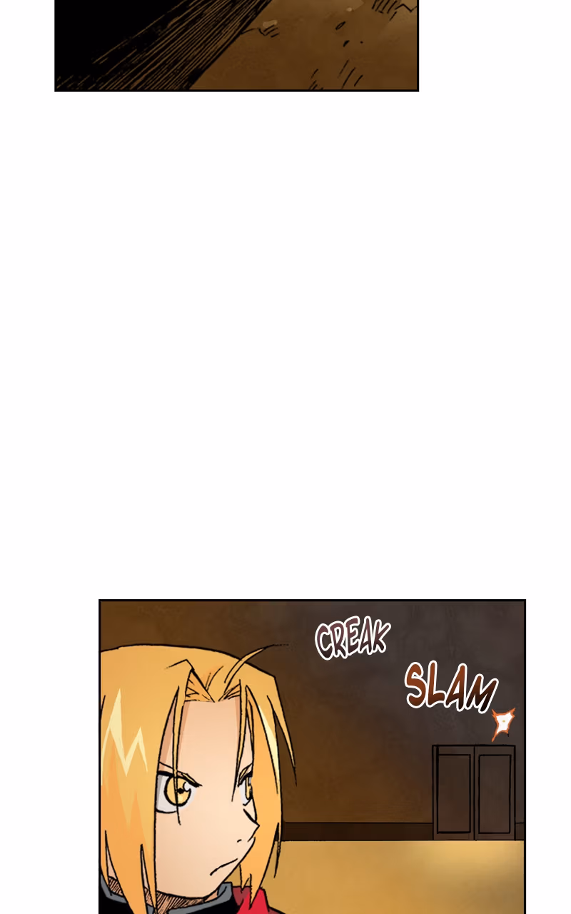 Fullmetal Alchemist (WEBTOON) Chapter 2 page 37 - 
