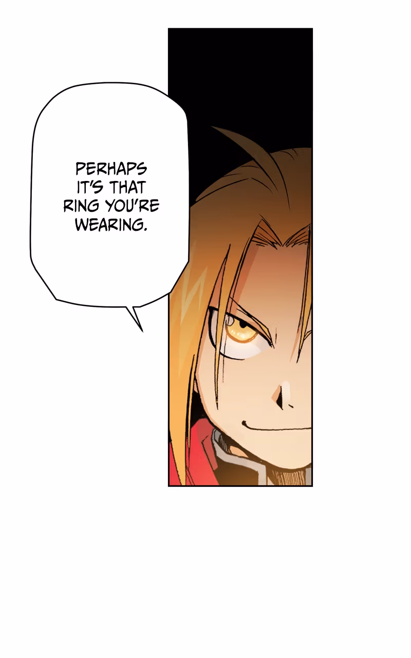 Fullmetal Alchemist (WEBTOON) Chapter 2 page 49 - 