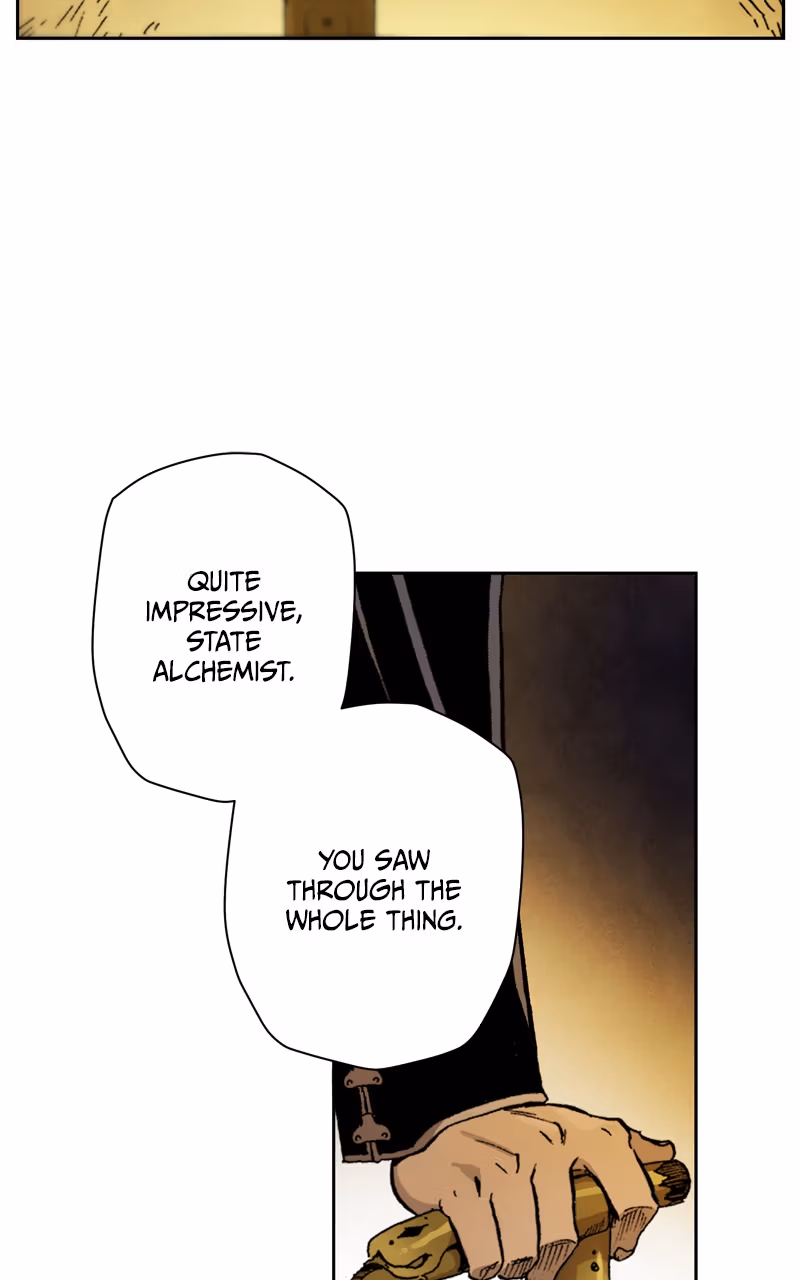 Fullmetal Alchemist (WEBTOON) Chapter 2 page 52 - 