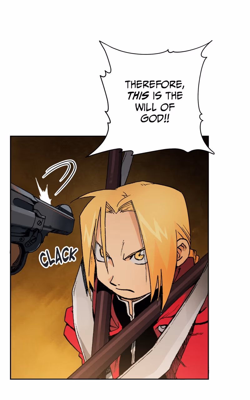 Fullmetal Alchemist (WEBTOON) Chapter 2 page 7 - 